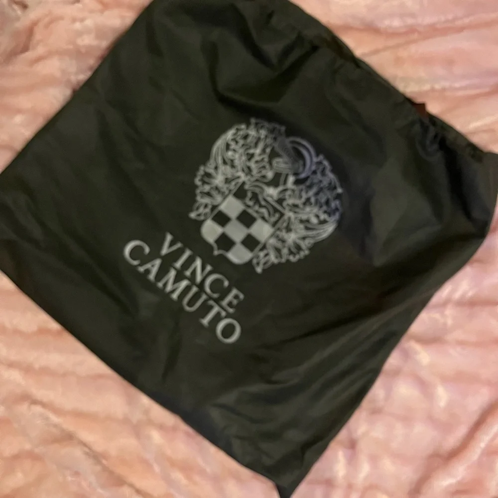 NWT large w/dust bag. NEVER WORN RETAIL $198….temp.price cut for auction - Picture 8 of 16